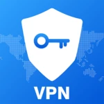 vpn server android application logo